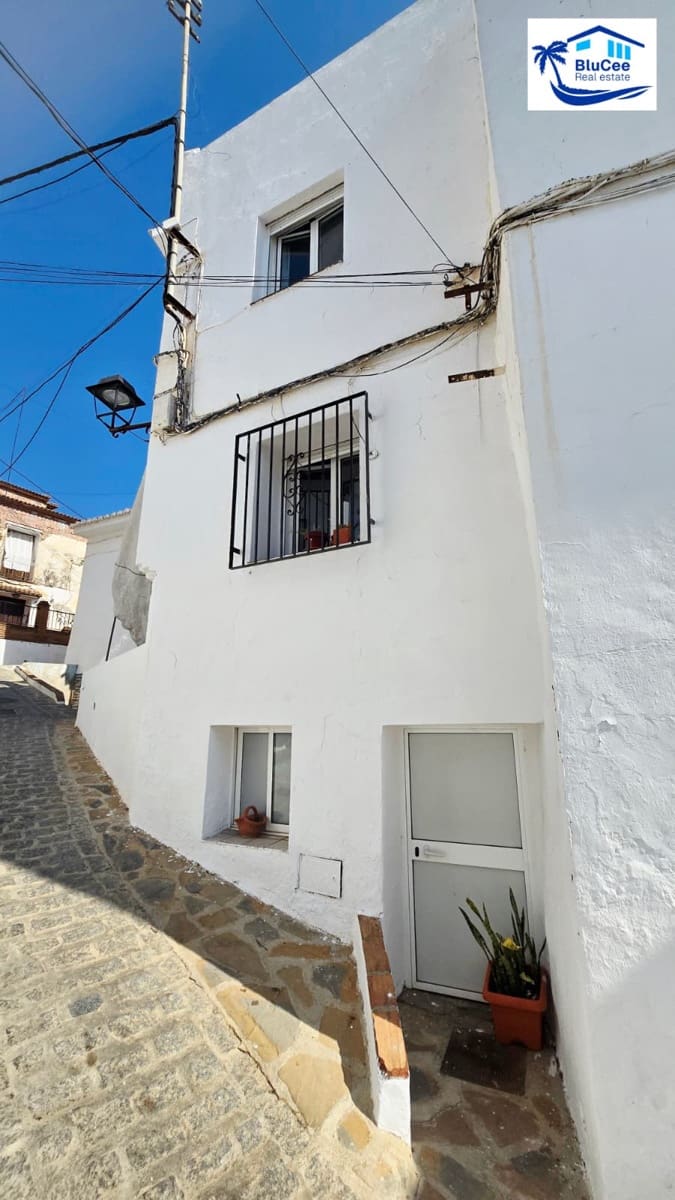 3 chambre Maison de Ville à vendre à Almachar - 175 000 € (Ref: 10001304)