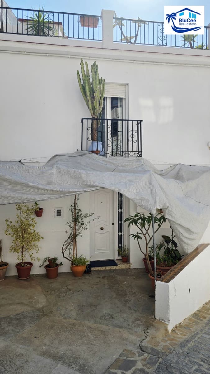 3 chambre Maison de Ville à vendre à Almachar - 175 000 € (Ref: 10001304)