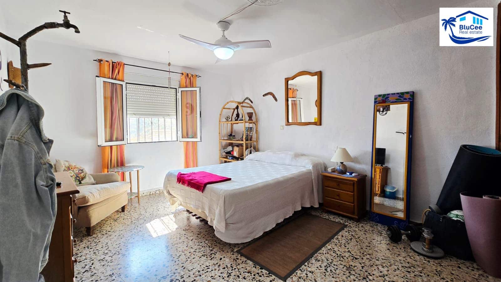 3 chambre Maison de Ville à vendre à Almachar - 175 000 € (Ref: 10001304)