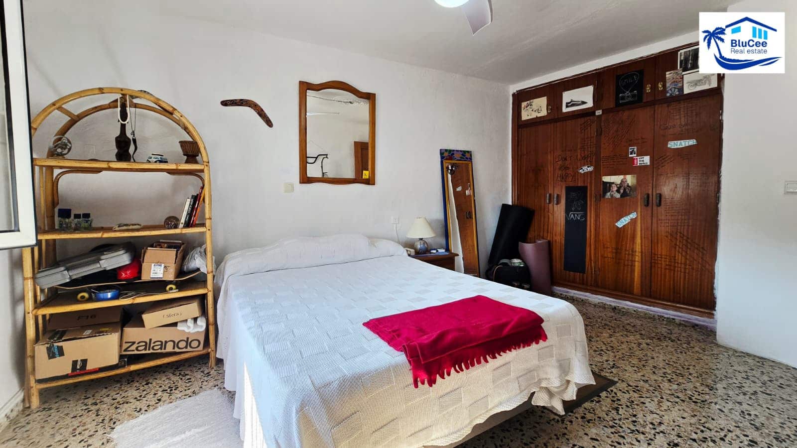 3 chambre Maison de Ville à vendre à Almachar - 175 000 € (Ref: 10001304)