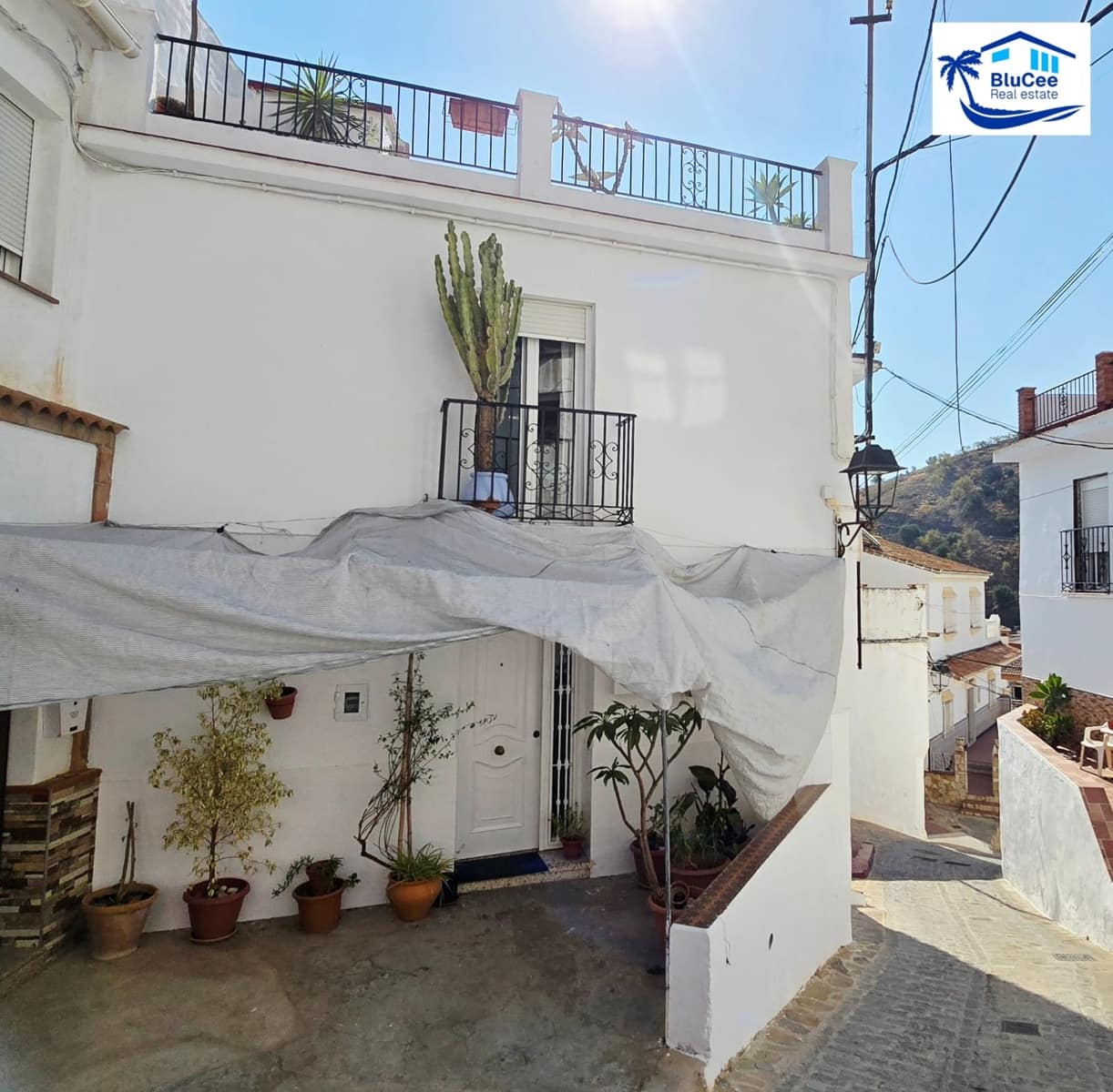 3 chambre Maison de Ville à vendre à Almachar - 175 000 € (Ref: 10001304)