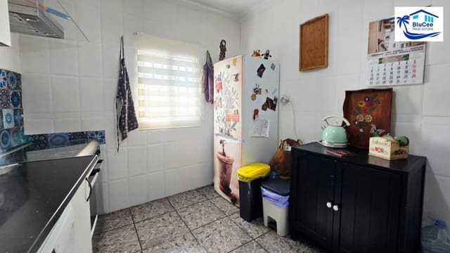3 chambre Maison de Ville à vendre à Almáchar - 175 000 € (Ref: 10001304)