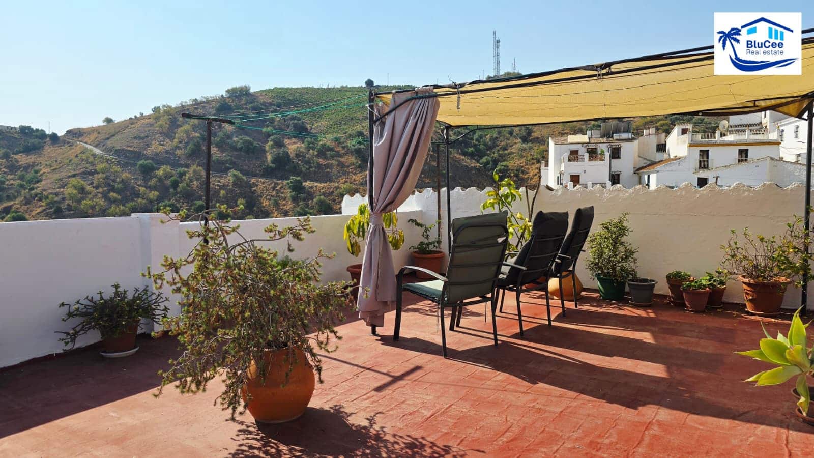 3 chambre Maison de Ville à vendre à Almachar - 175 000 € (Ref: 10001304)