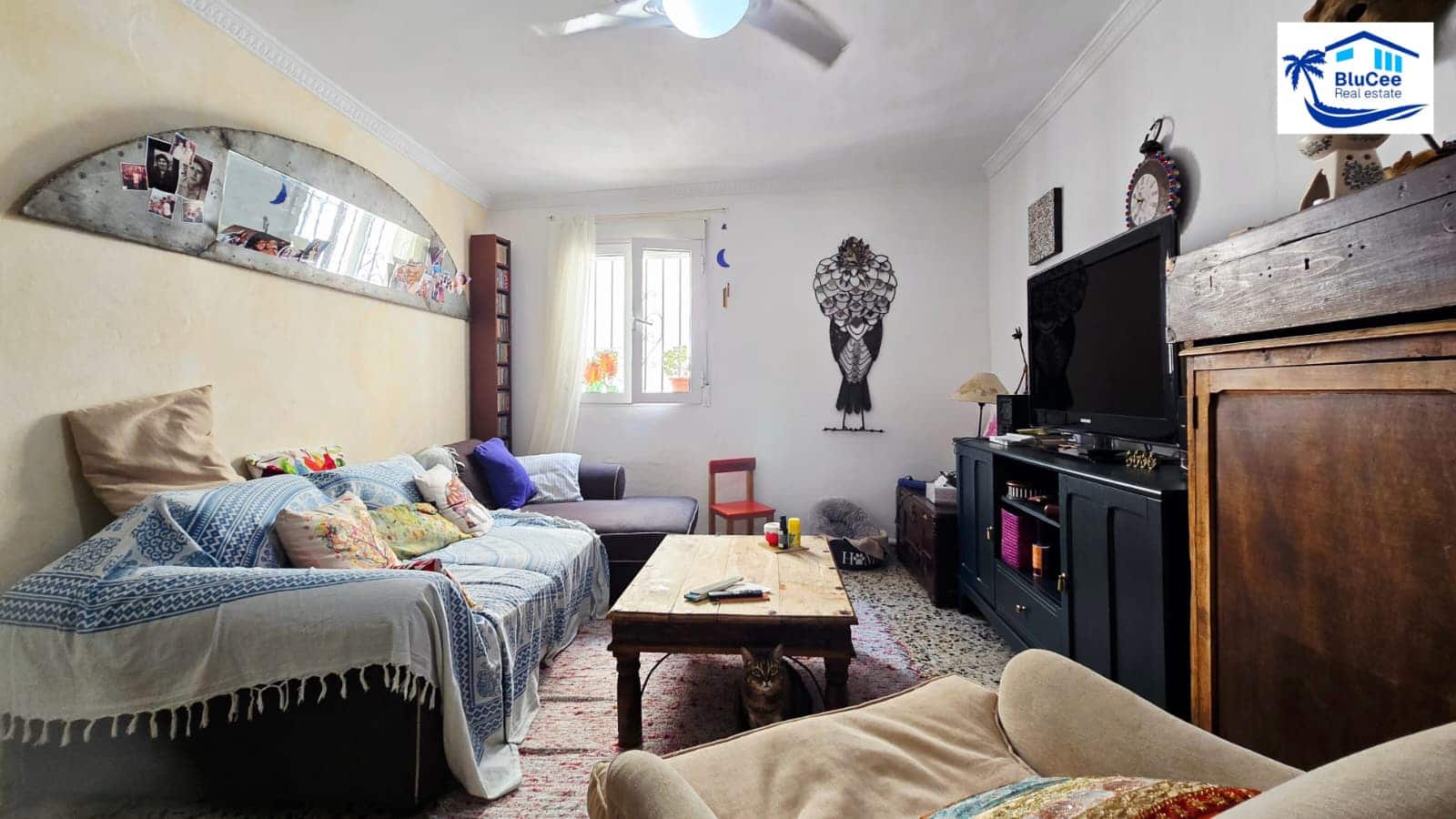 3 chambre Maison de Ville à vendre à Almachar - 175 000 € (Ref: 10001304)