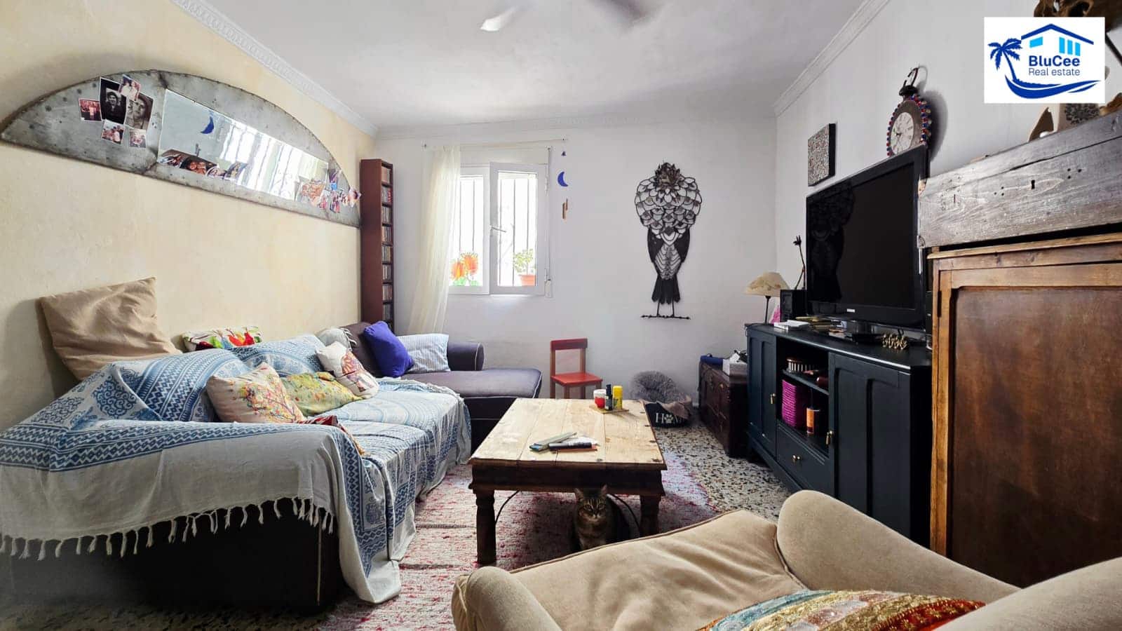 3 chambre Maison de Ville à vendre à Almachar - 175 000 € (Ref: 10001304)