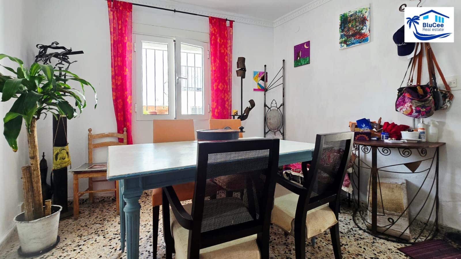 3 chambre Maison de Ville à vendre à Almachar - 175 000 € (Ref: 10001304)