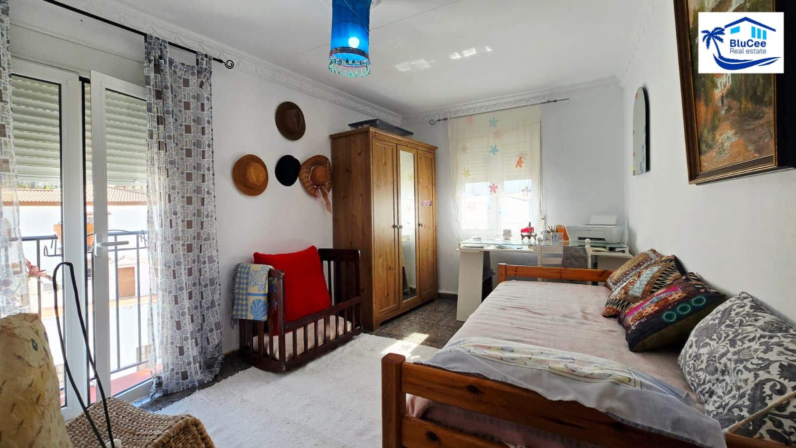 3 chambre Maison de Ville à vendre à Almachar - 175 000 € (Ref: 10001304)