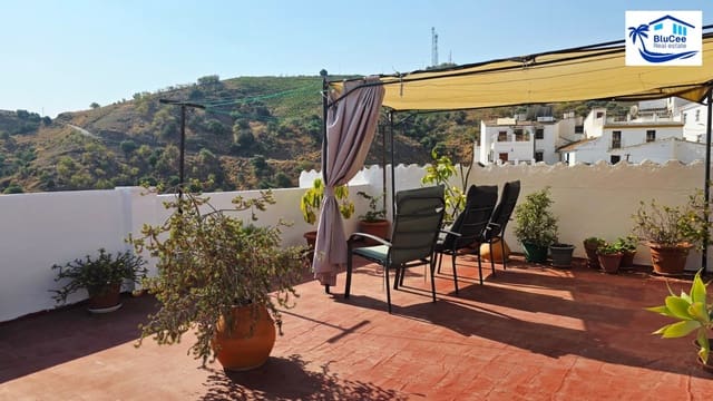 3 chambre Maison de Ville à vendre à Almáchar - 175 000 € (Ref: 10001304)