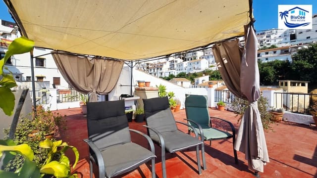 3 chambre Maison de Ville à vendre à Almáchar - 175 000 € (Ref: 10001304)