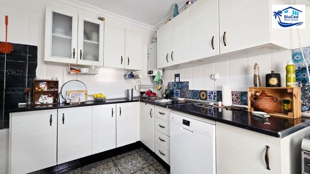 3 chambre Maison de Ville à vendre à Almáchar - 175 000 € (Ref: 10001304)