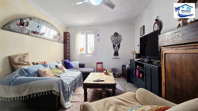 3 chambre Maison de Ville à vendre à Almáchar - 175 000 € (Ref: 10001304)