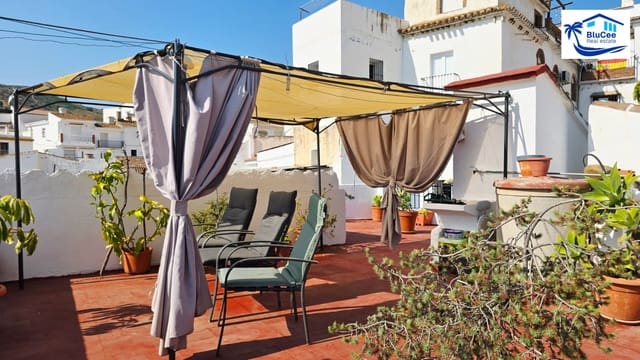 3 chambre Maison de Ville à vendre à Almáchar - 175 000 € (Ref: 10001304)