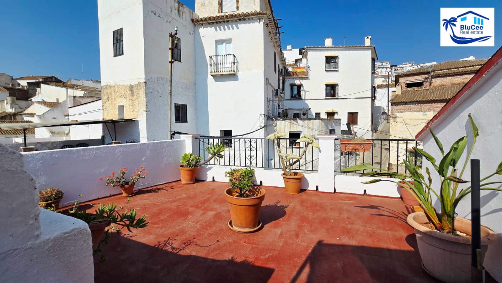 3 chambre Maison de Ville à vendre à Almachar - 175 000 € (Ref: 10001304)