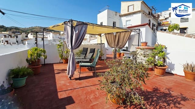 3 chambre Maison de Ville à vendre à Almáchar - 175 000 € (Ref: 10001304)