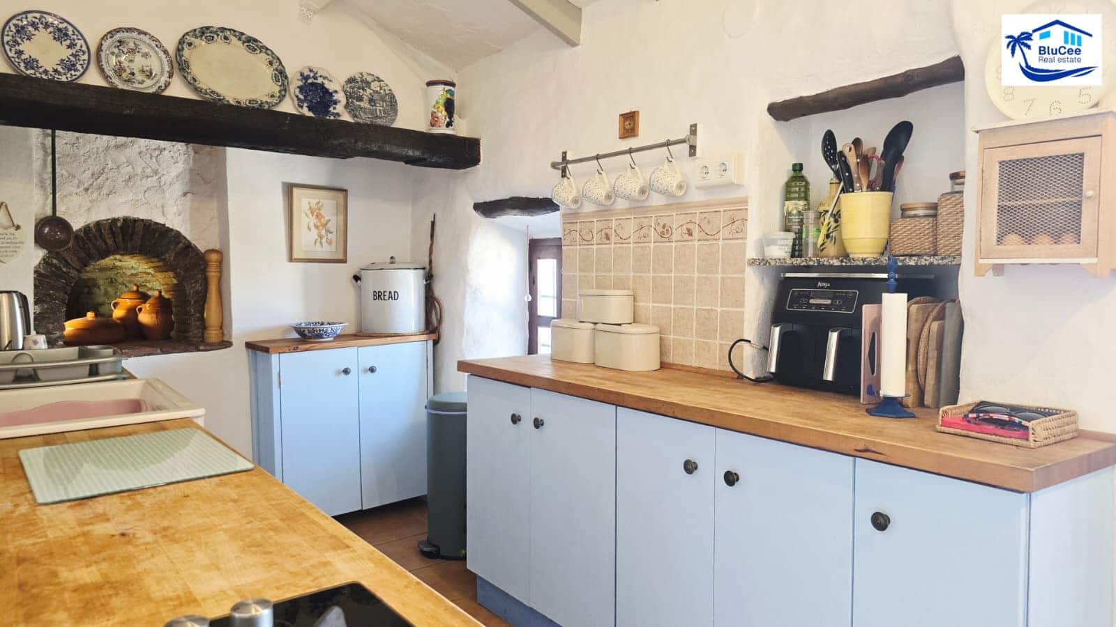 2 Zimmer Finca/Landgut zu verkaufen in Velez-Malaga mit Pool Garage - 245.000 € (Ref: 10004451)