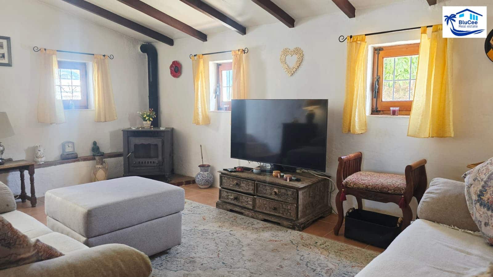 2 Zimmer Finca/Landgut zu verkaufen in Velez-Malaga mit Pool Garage - 245.000 € (Ref: 10004451)