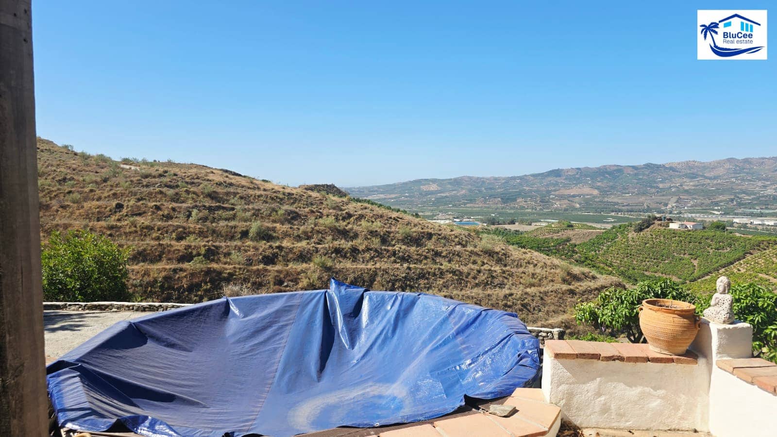 2 Zimmer Finca/Landgut zu verkaufen in Velez-Malaga mit Pool Garage - 245.000 € (Ref: 10004451)
