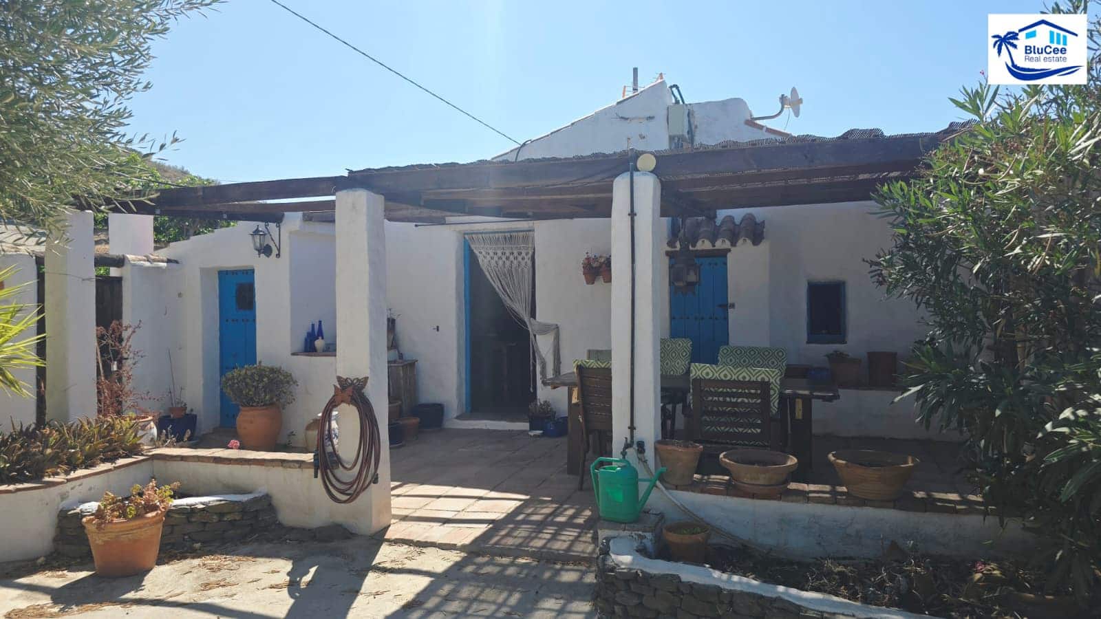 2 Zimmer Finca/Landgut zu verkaufen in Velez-Malaga mit Pool Garage - 245.000 € (Ref: 10004451)