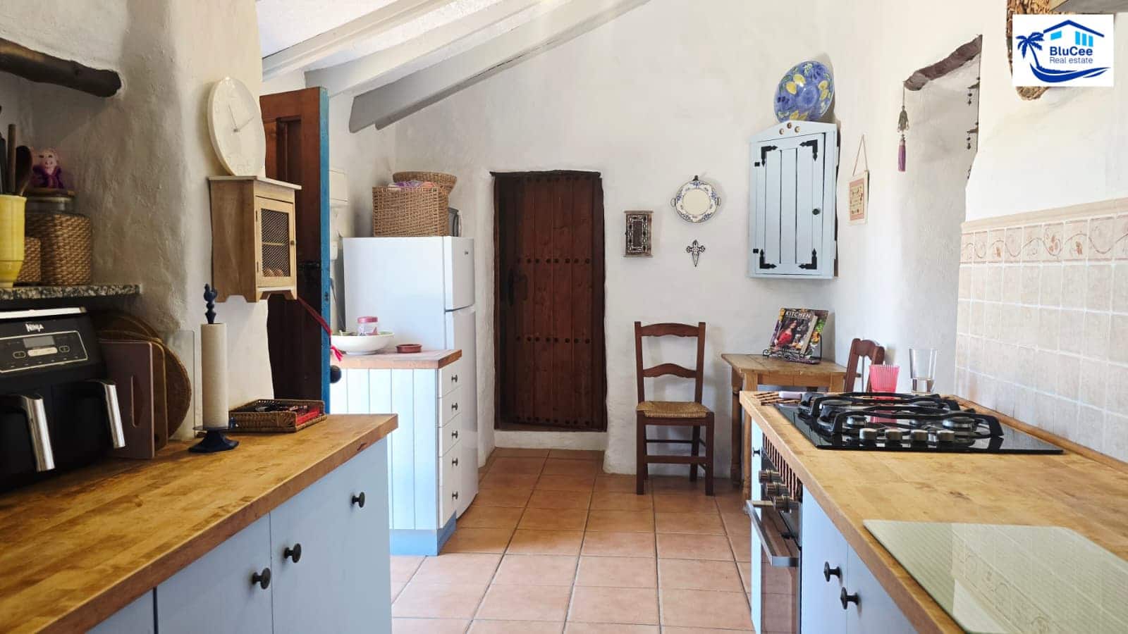 2 Zimmer Finca/Landgut zu verkaufen in Velez-Malaga mit Pool Garage - 245.000 € (Ref: 10004451)