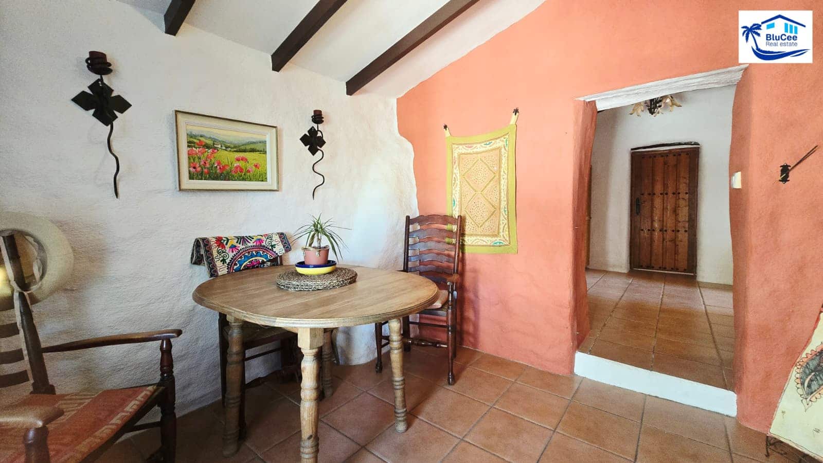 2 Zimmer Finca/Landgut zu verkaufen in Velez-Malaga mit Pool Garage - 245.000 € (Ref: 10004451)