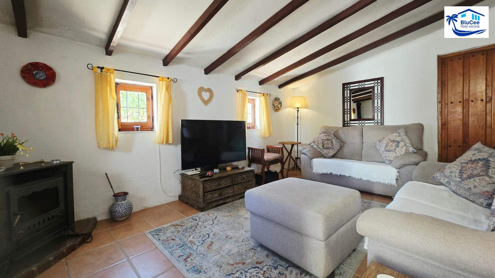 2 Zimmer Finca/Landgut zu verkaufen in Velez-Malaga mit Pool Garage - 245.000 € (Ref: 10004451)