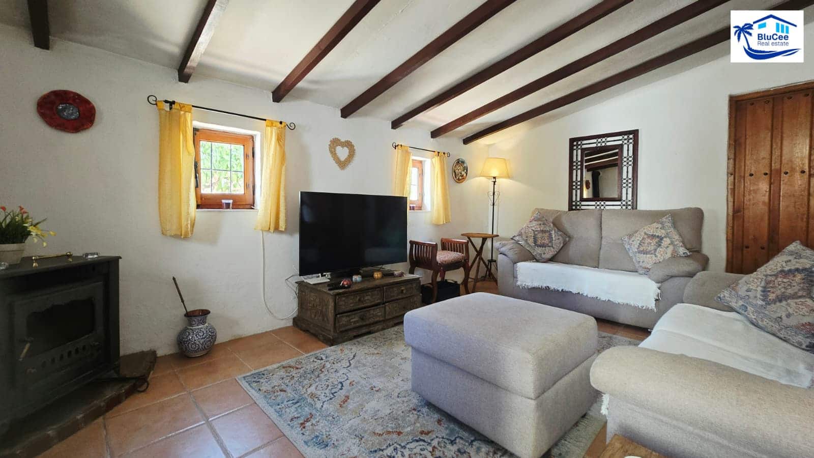 2 Zimmer Finca/Landgut zu verkaufen in Velez-Malaga mit Pool Garage - 245.000 € (Ref: 10004451)