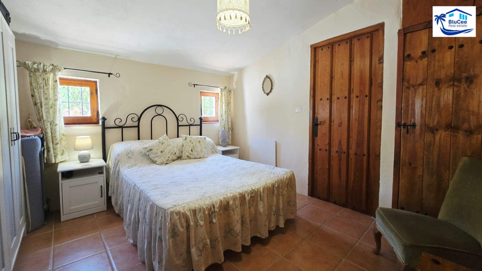 2 Zimmer Finca/Landgut zu verkaufen in Velez-Malaga mit Pool Garage - 245.000 € (Ref: 10004451)