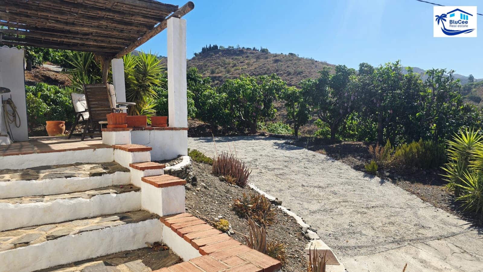 2 Zimmer Finca/Landgut zu verkaufen in Velez-Malaga mit Pool Garage - 245.000 € (Ref: 10004451)