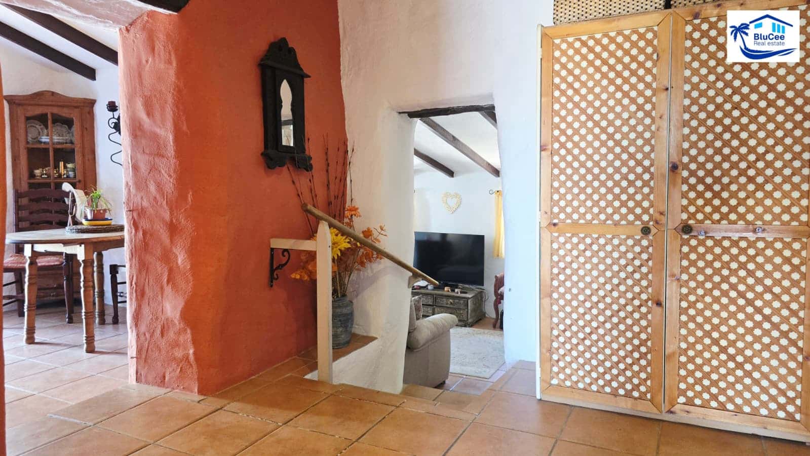 2 Zimmer Finca/Landgut zu verkaufen in Velez-Malaga mit Pool Garage - 245.000 € (Ref: 10004451)