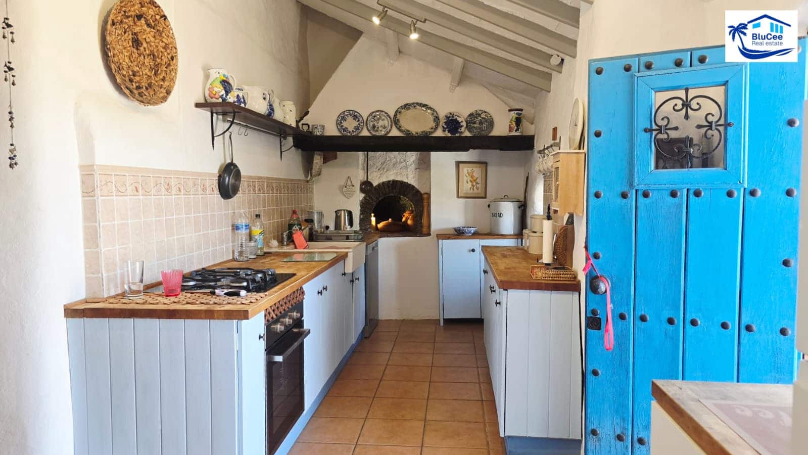 2 Zimmer Finca/Landgut zu verkaufen in Velez-Malaga mit Pool Garage - 245.000 € (Ref: 10004451)