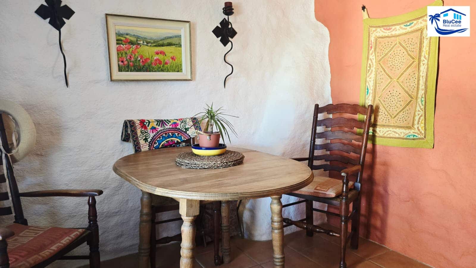 2 Zimmer Finca/Landgut zu verkaufen in Velez-Malaga mit Pool Garage - 245.000 € (Ref: 10004451)