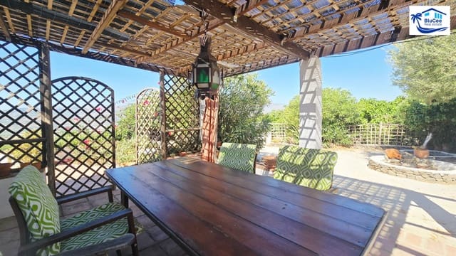 2 Zimmer Finca/Landgut zu verkaufen in Vélez-Málaga mit Pool Garage - 245.000 € (Ref: 10004451)