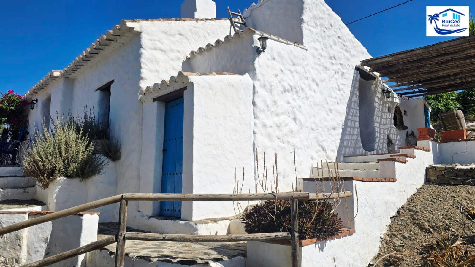 2 Zimmer Finca/Landgut zu verkaufen in Velez-Malaga mit Pool Garage - 245.000 € (Ref: 10004451)