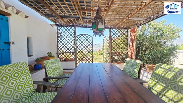 2 Zimmer Finca/Landgut zu verkaufen in Vélez-Málaga mit Pool Garage - 245.000 € (Ref: 10004451)