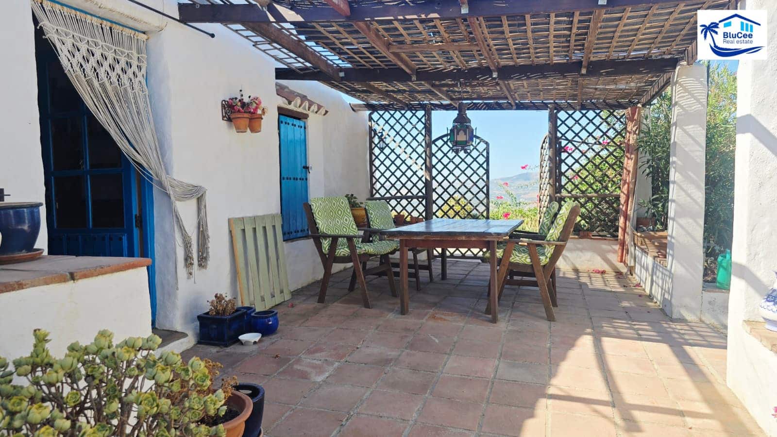 2 Zimmer Finca/Landgut zu verkaufen in Velez-Malaga mit Pool Garage - 245.000 € (Ref: 10004451)