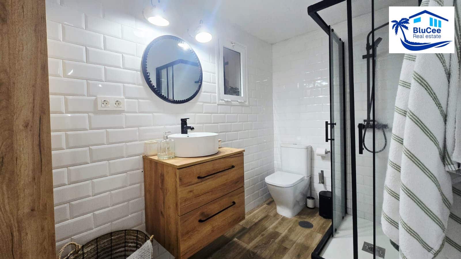 2 chambre Villa/Maison Semi-Mitoyenne à vendre à Chilches avec piscine - 360 000 € (Ref: 10004694)