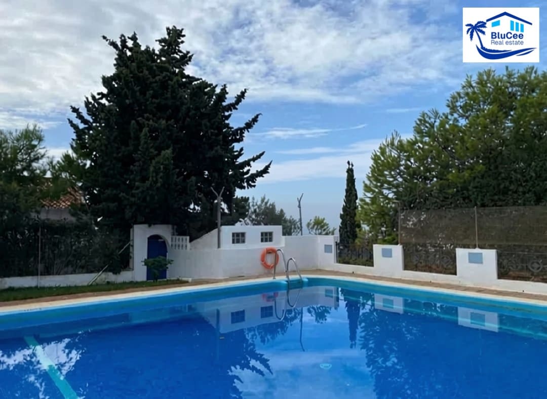 2 chambre Villa/Maison Semi-Mitoyenne à vendre à Chilches avec piscine - 360 000 € (Ref: 10004694)