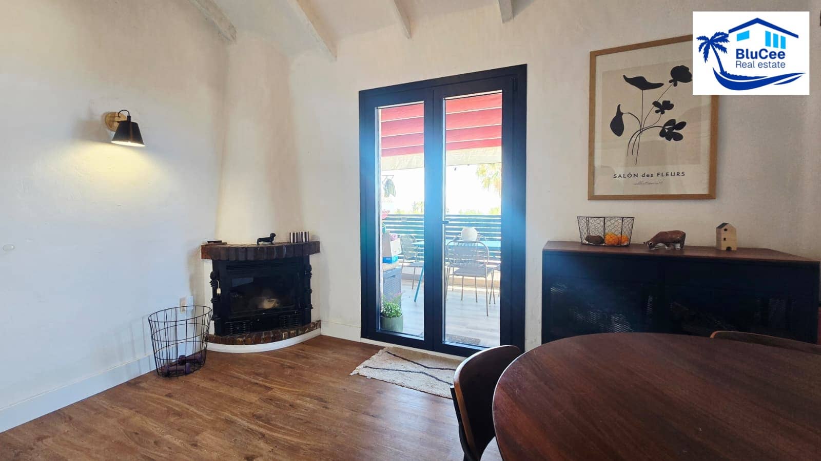 2 chambre Villa/Maison Semi-Mitoyenne à vendre à Chilches avec piscine - 360 000 € (Ref: 10004694)