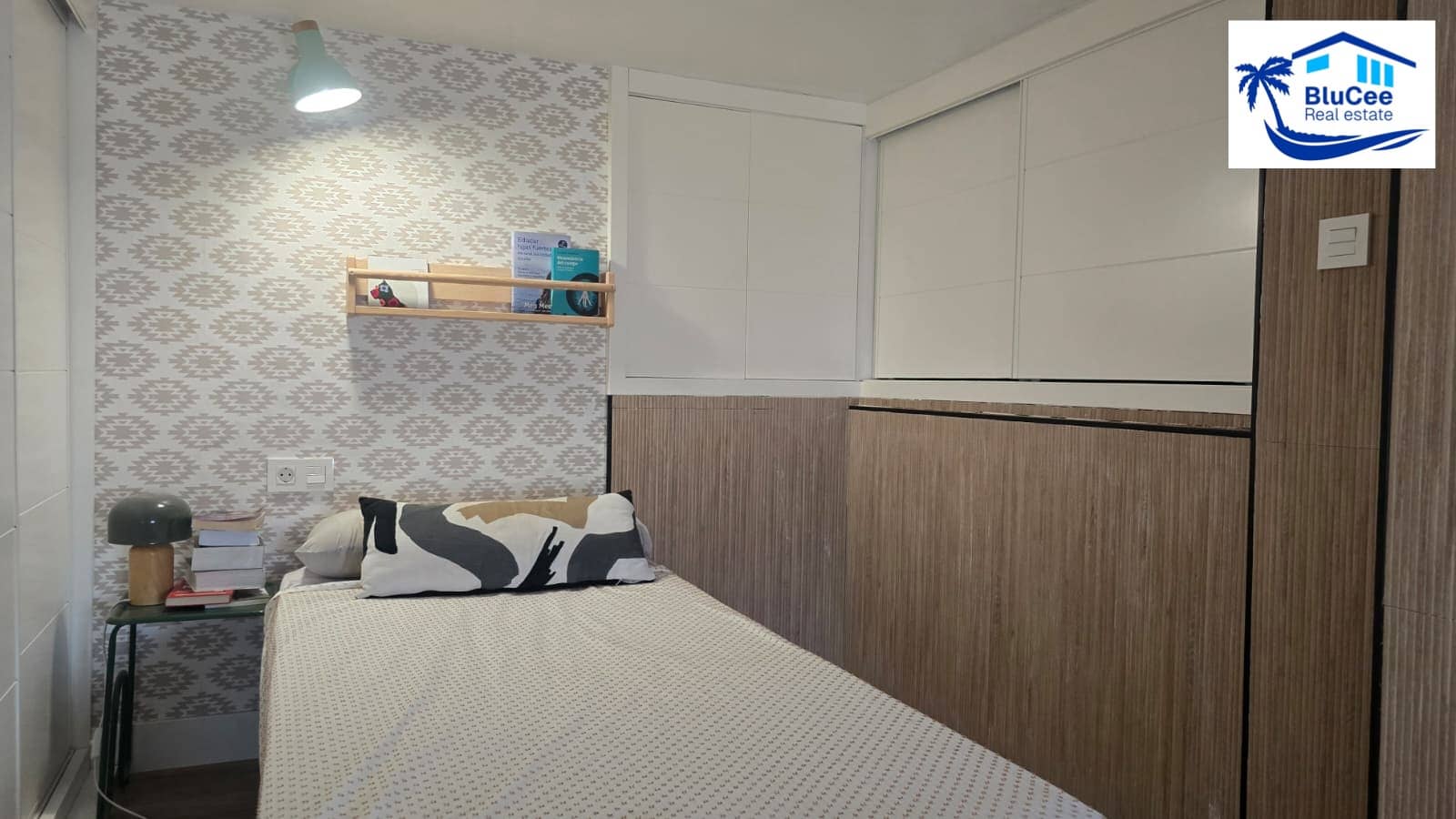 2 chambre Villa/Maison Semi-Mitoyenne à vendre à Chilches avec piscine - 360 000 € (Ref: 10004694)