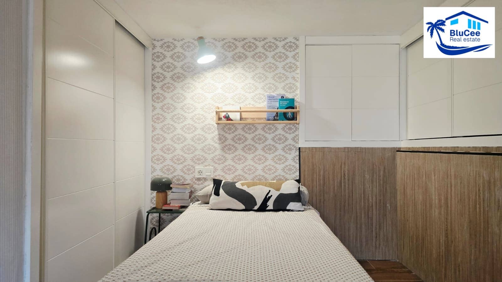 2 chambre Villa/Maison Semi-Mitoyenne à vendre à Chilches avec piscine - 360 000 € (Ref: 10004694)