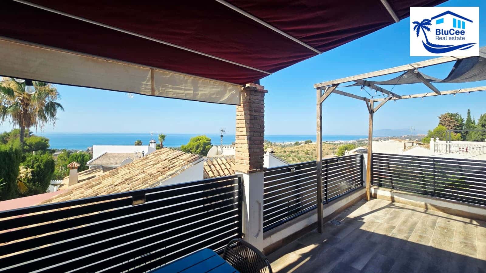 2 chambre Villa/Maison Semi-Mitoyenne à vendre à Chilches avec piscine - 360 000 € (Ref: 10004694)