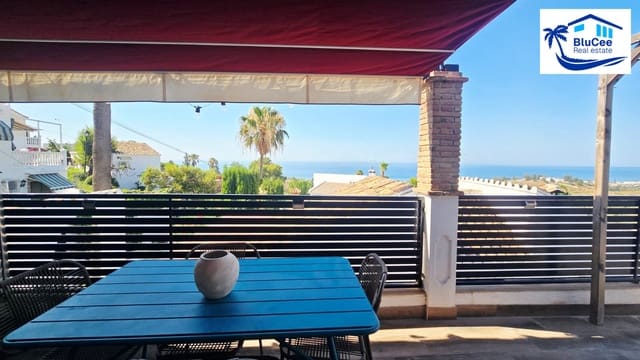 2 chambre Villa/Maison Semi-Mitoyenne à vendre à Chilches, Vélez-Málaga avec piscine - 360 000 € (Ref: 10004694)