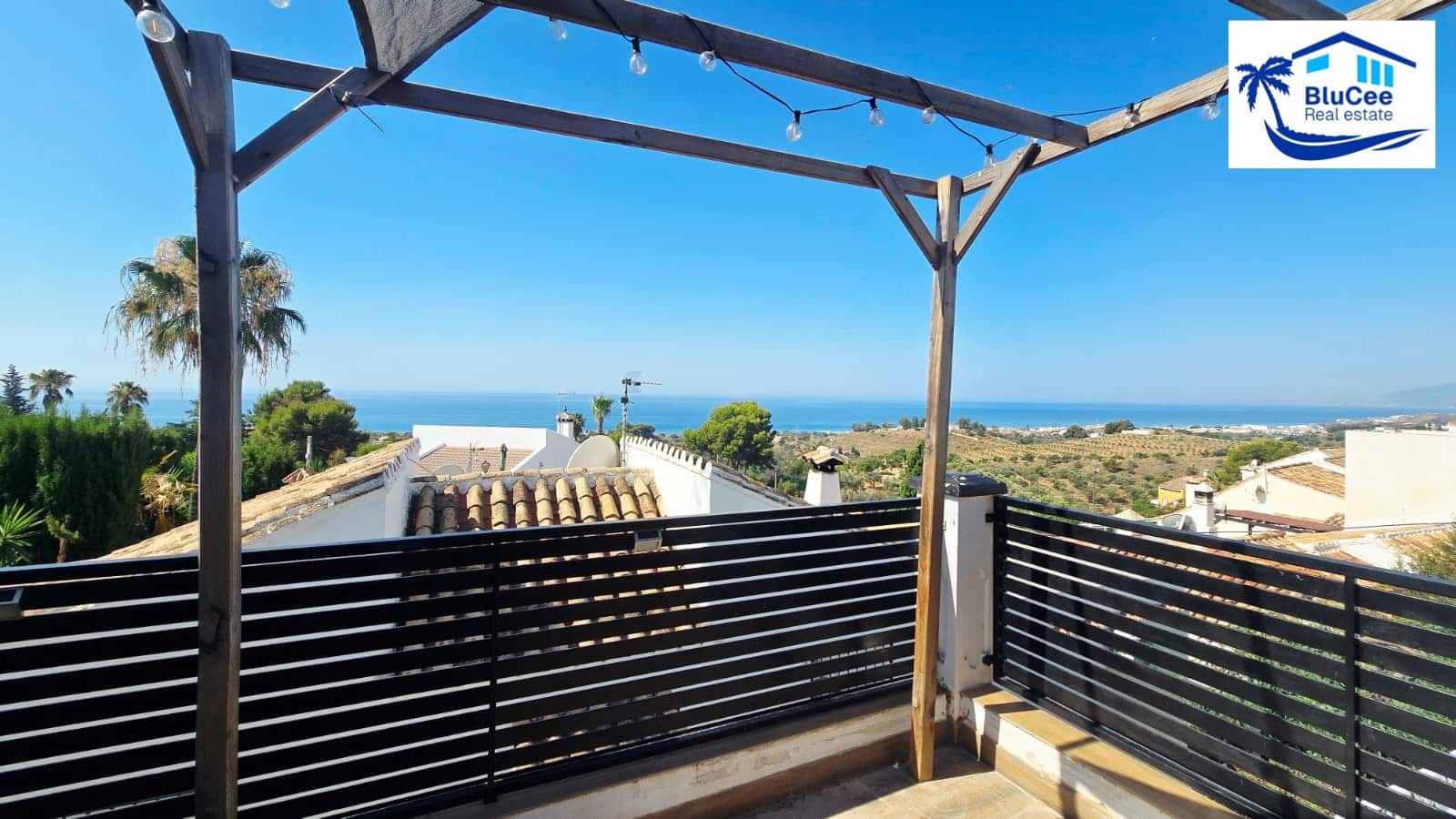 2 chambre Villa/Maison Semi-Mitoyenne à vendre à Chilches avec piscine - 360 000 € (Ref: 10004694)
