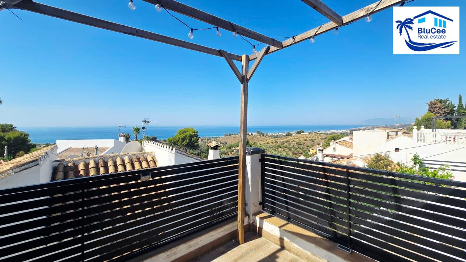 2 chambre Villa/Maison Semi-Mitoyenne à vendre à Chilches avec piscine - 360 000 € (Ref: 10004694)