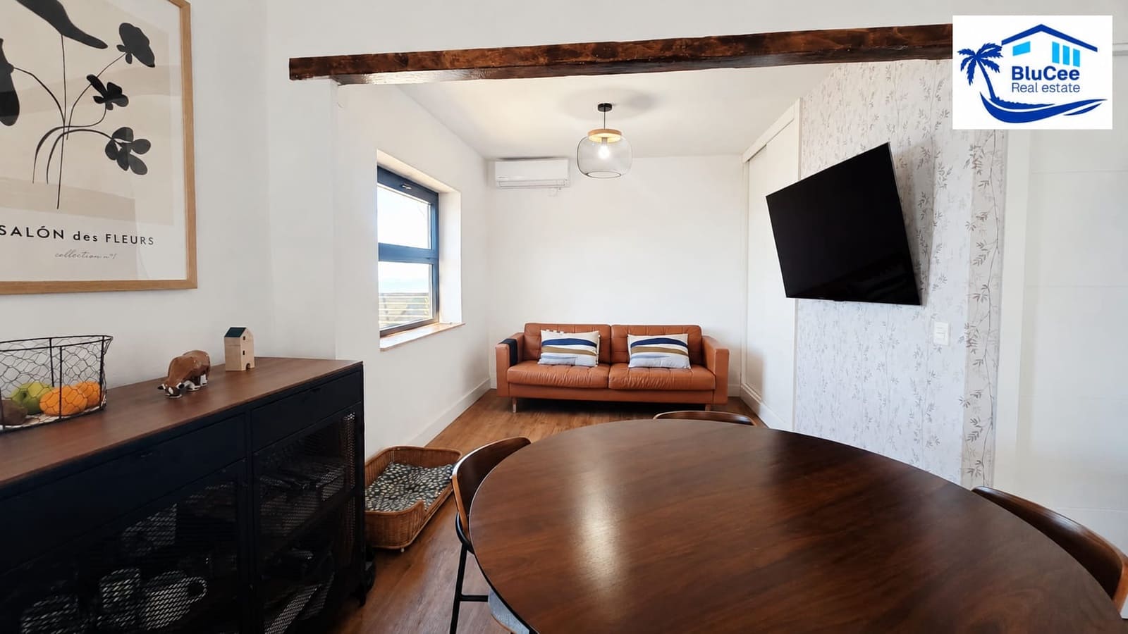 2 chambre Villa/Maison Semi-Mitoyenne à vendre à Chilches avec piscine - 360 000 € (Ref: 10004694)