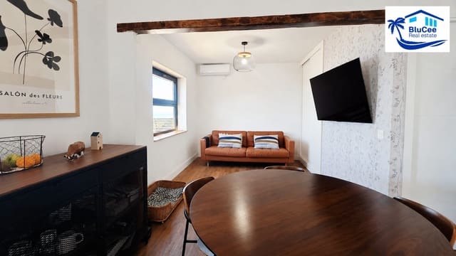 2 chambre Villa/Maison Semi-Mitoyenne à vendre à Chilches, Vélez-Málaga avec piscine - 360 000 € (Ref: 10004694)