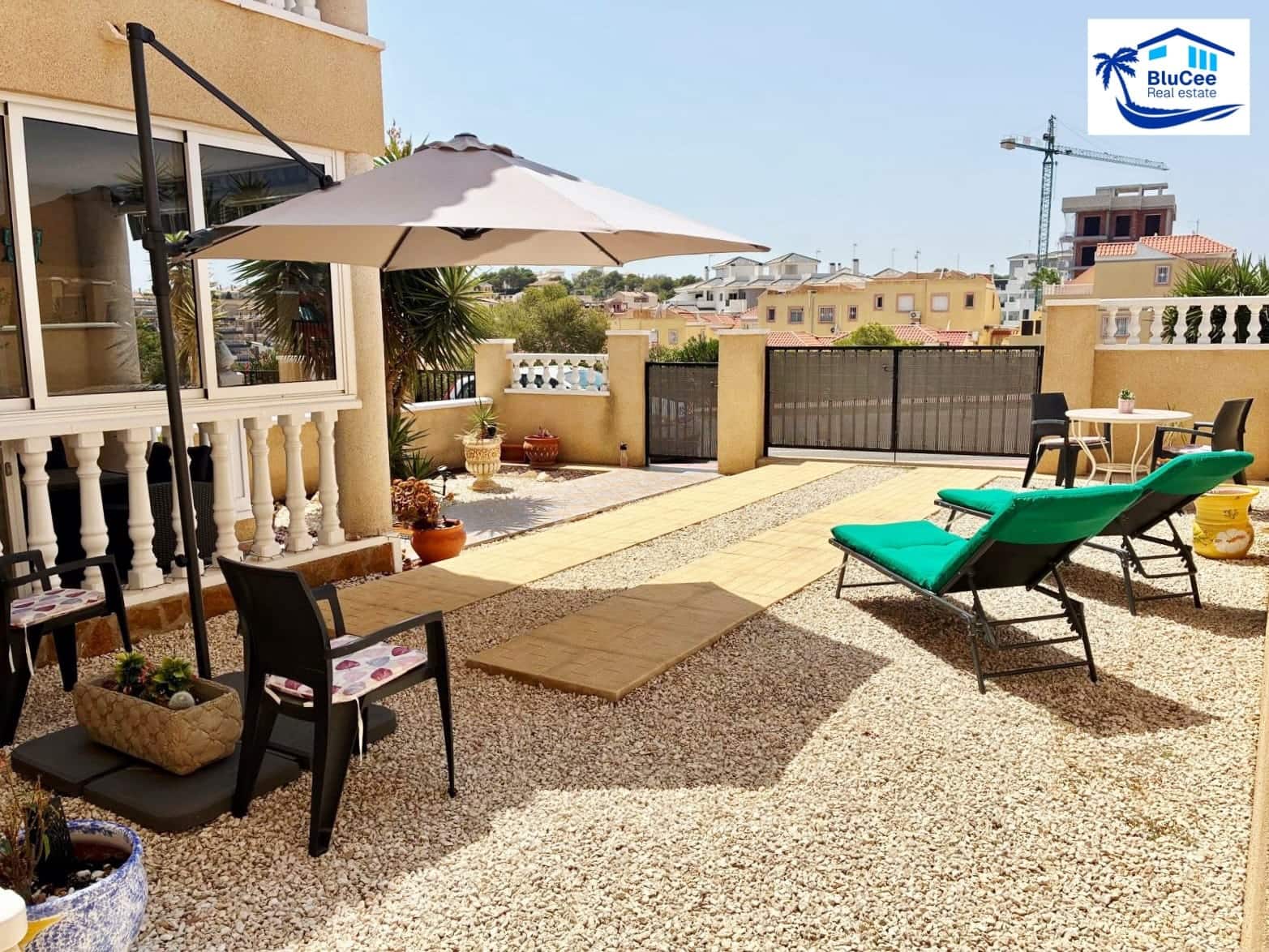 2 bedroom Apartment for sale in Orihuela Costa with pool garage - € 199,000 (Ref: 10024806)
