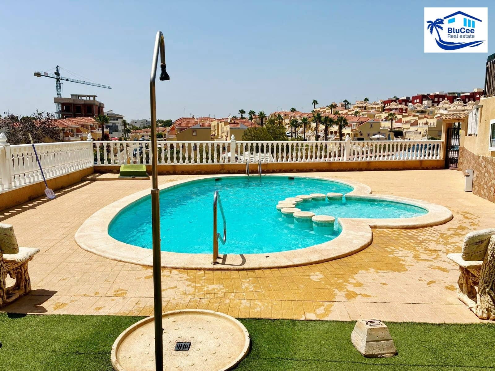 2 bedroom Apartment for sale in Orihuela Costa with pool garage - € 199,000 (Ref: 10024806)