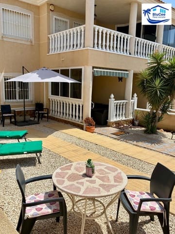 2 bedroom Apartment for sale in Orihuela Costa, Orihuela with pool garage - € 199,000 (Ref: 10024806)