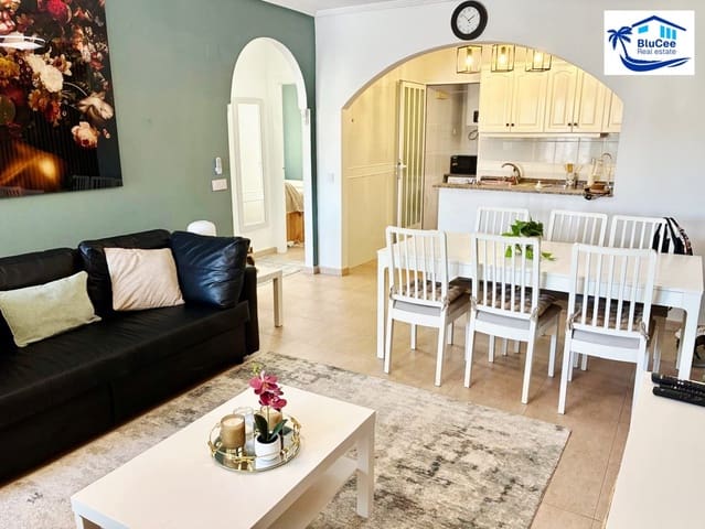 2 bedroom Apartment for sale in Orihuela Costa, Orihuela with pool garage - € 199,000 (Ref: 10024806)